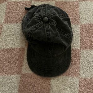 Charcoal Dad Hat